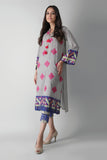 Khaadi I21211 Off-white Summer Lawn 2021
