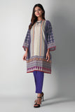 I21305 Blue Khaadi Autumn Collection 2021