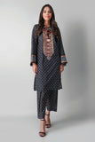 I21310 Black Khaadi Autumn Collection 2021