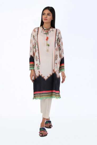 Khaadi Lawn Spring IC20104 2020 | Khaadi Lawn 2020