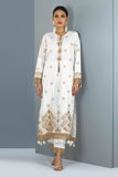 Ic21302 White Khaadi Autumn Collection 2021