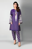 Khaadi Im21205 Purple Summer Lawn 2021