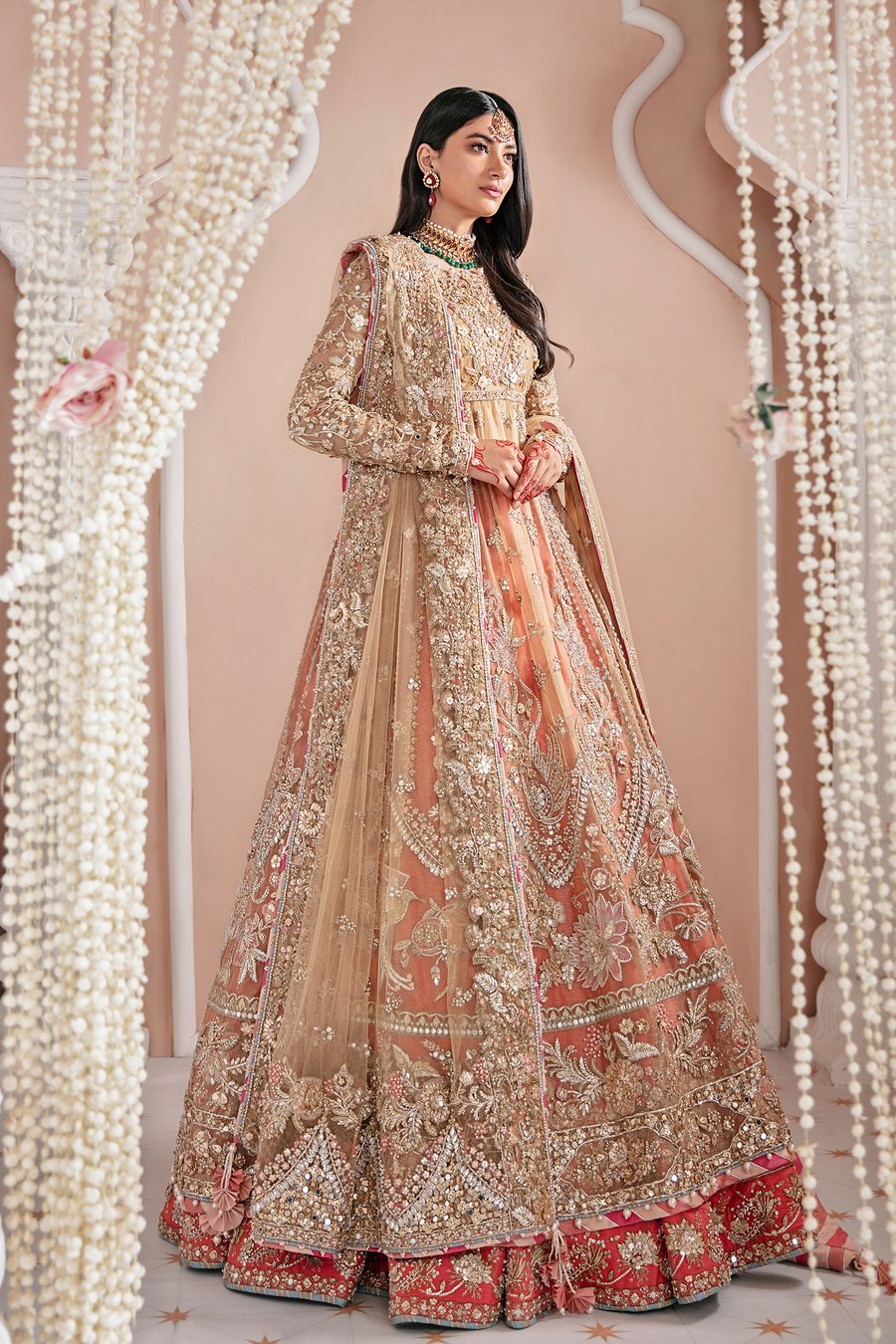 Zb-12 Zaha Bridal Collection 2021