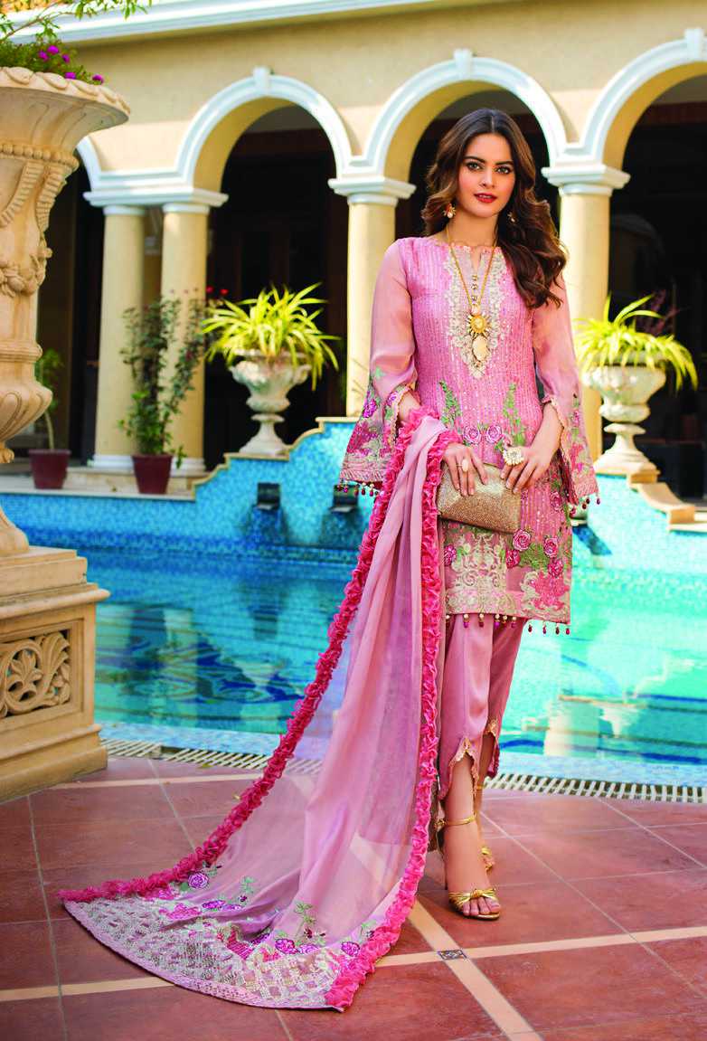 Alzohaib AZF-WD21-04 Formal Wedding Edition 2021