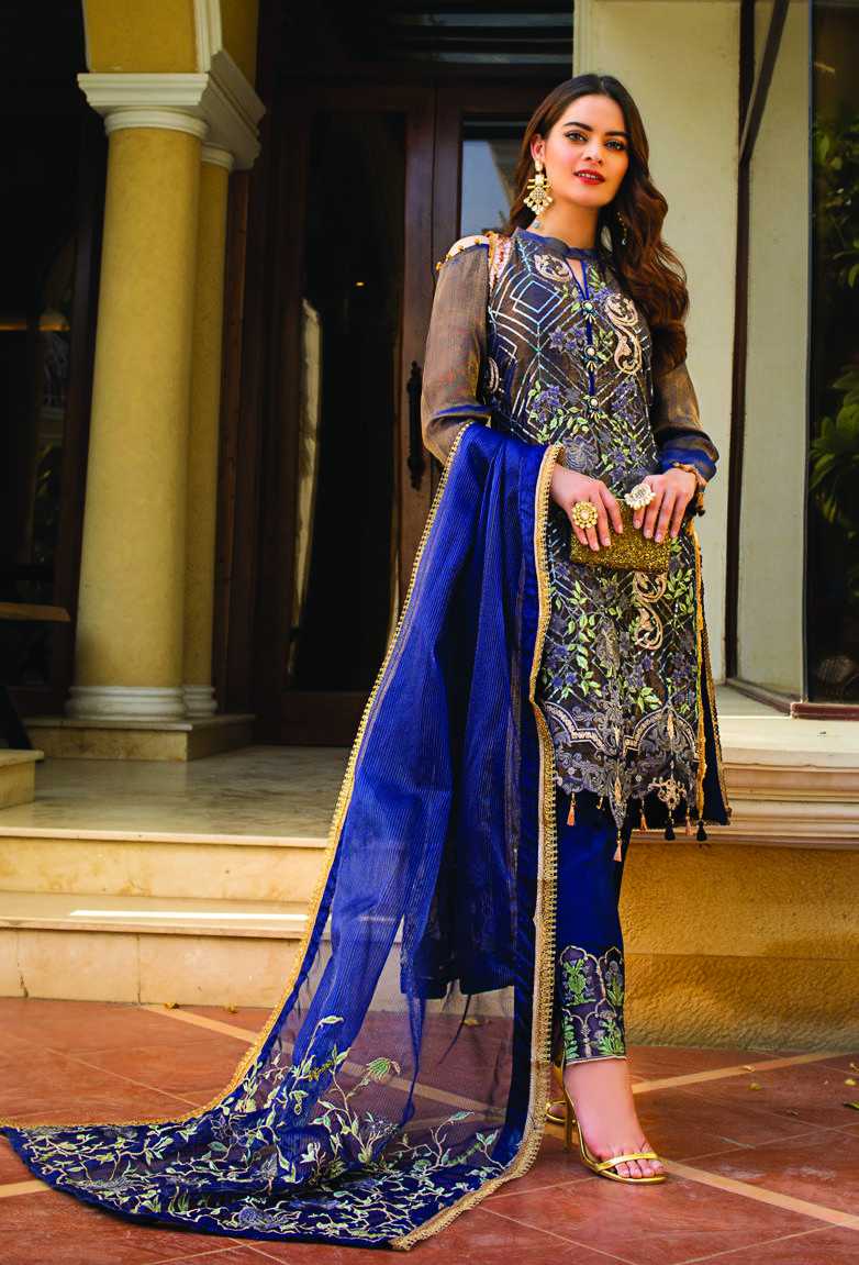 Alzohaib AZF-WD21-06 Formal Wedding Edition 2021