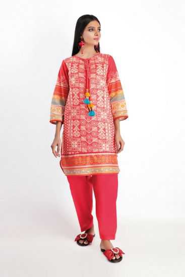 Khaadi Lawn Spring J20113A 2020 | Khaadi Lawn 2020
