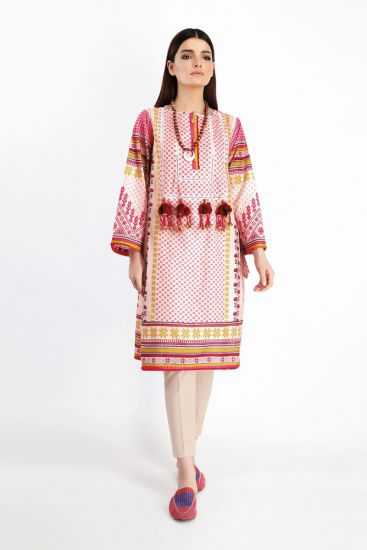 Khaadi Lawn Spring A20114A 2020 | Khaadi Lawn 2020