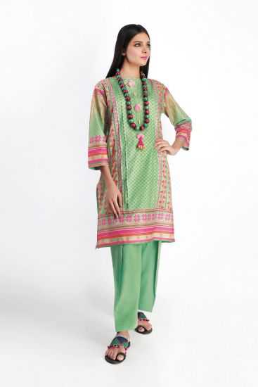 Khaadi Lawn Spring A20113B 2020 | Khaadi Lawn 2020
