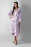 J21352 Pink Khaadi Autumn Collection 2021