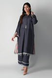 J21391 Grey Khaadi Autumn Collection 2021