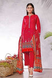 Gul Ahmed Digital Printed Lawn Suit CLP-54 A 2020