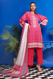 Gul Ahmed Printed Lawn Suit TLP-08 A 2020