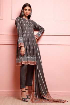 Gul Ahmed WNS-60 A Basic Winter 2021