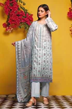 Gul Ahmed Digital Printed Suit CL-897 2020