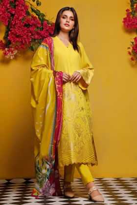 Gul Ahmed Digital Printed Suit CL-898 2020