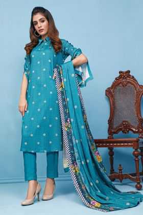Gul Ahmed WNS-106 A Basic Winter 2021