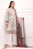 Gul Ahmed Digital Printed Lawn Suit CL-941 B 2020