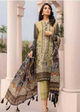Jazmin Embroidered Linen Winter Collection 07 Paras 2019