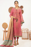 Alkaram JC-3-22-3-Coral Embroidered Jaquard Collection 2022 Online Shopping