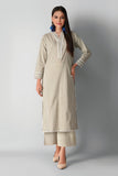 Jc21401 Beige Khaadi Winter 2021