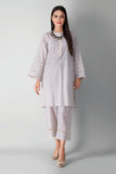 Jc21401 White Khaadi Winter 2021