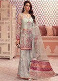 Jeem Embroidered Net Wedding Collection Feroze 2 2019