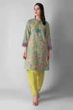 Jlk21405 Green Khaadi Winter 2021