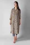 Jlk21405 Grey Khaadi Winter 2021