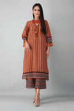 Jlk21410 Orange Khaadi Winter 2021