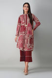 Jlk21411 Red Khaadi Winter 2021