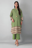 Jlk21412 Green Khaadi Winter 2021