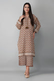 Jlk21413 Brown Khaadi Winter 2021