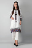 Jlk21414 White Khaadi Winter 2021
