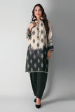 Jlk21421 Black Khaadi Winter 2021