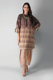 Jlk21422 Beige Khaadi Winter 2021