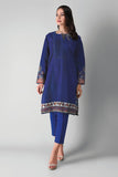 Jlk21450 Blue Khaadi Winter 2021