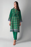 Jlk21450 Green Khaadi Winter 2021