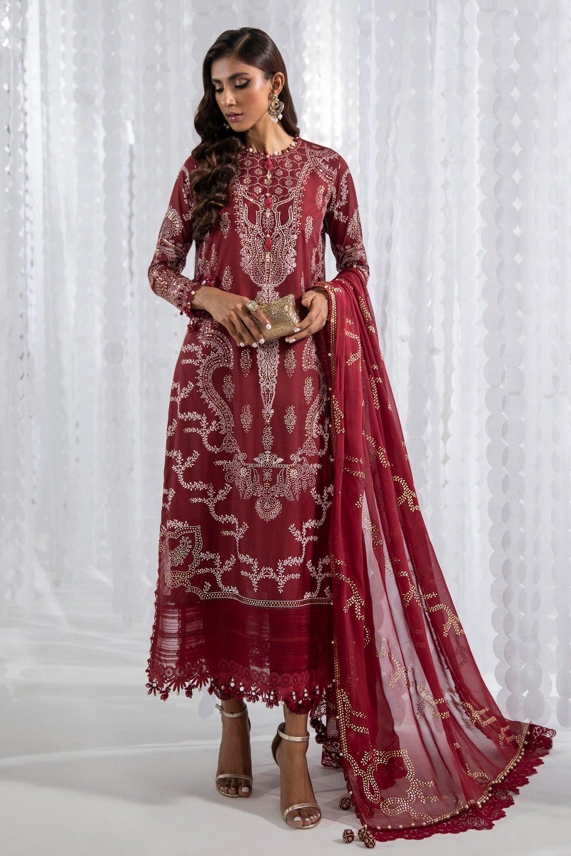 Sana Safinaz K221-1A Kurnool Badla Collection 2022 Online Shopping