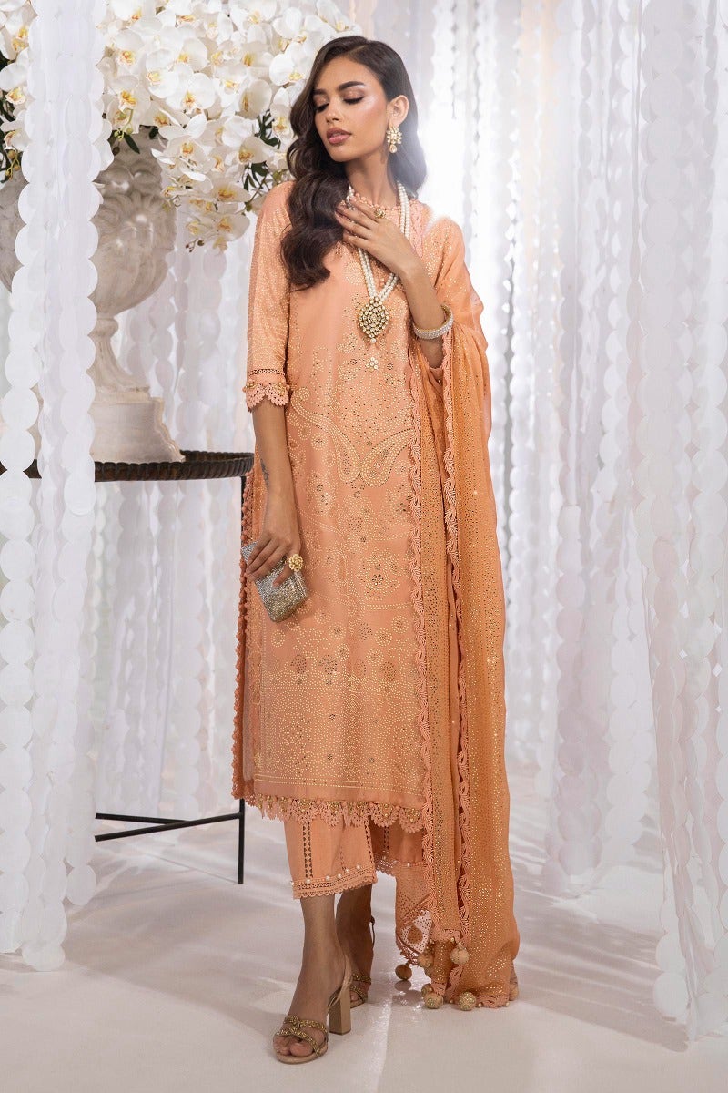 Sana Safinaz K221-2A Kurnool Badla Collection 2022 Online Shopping