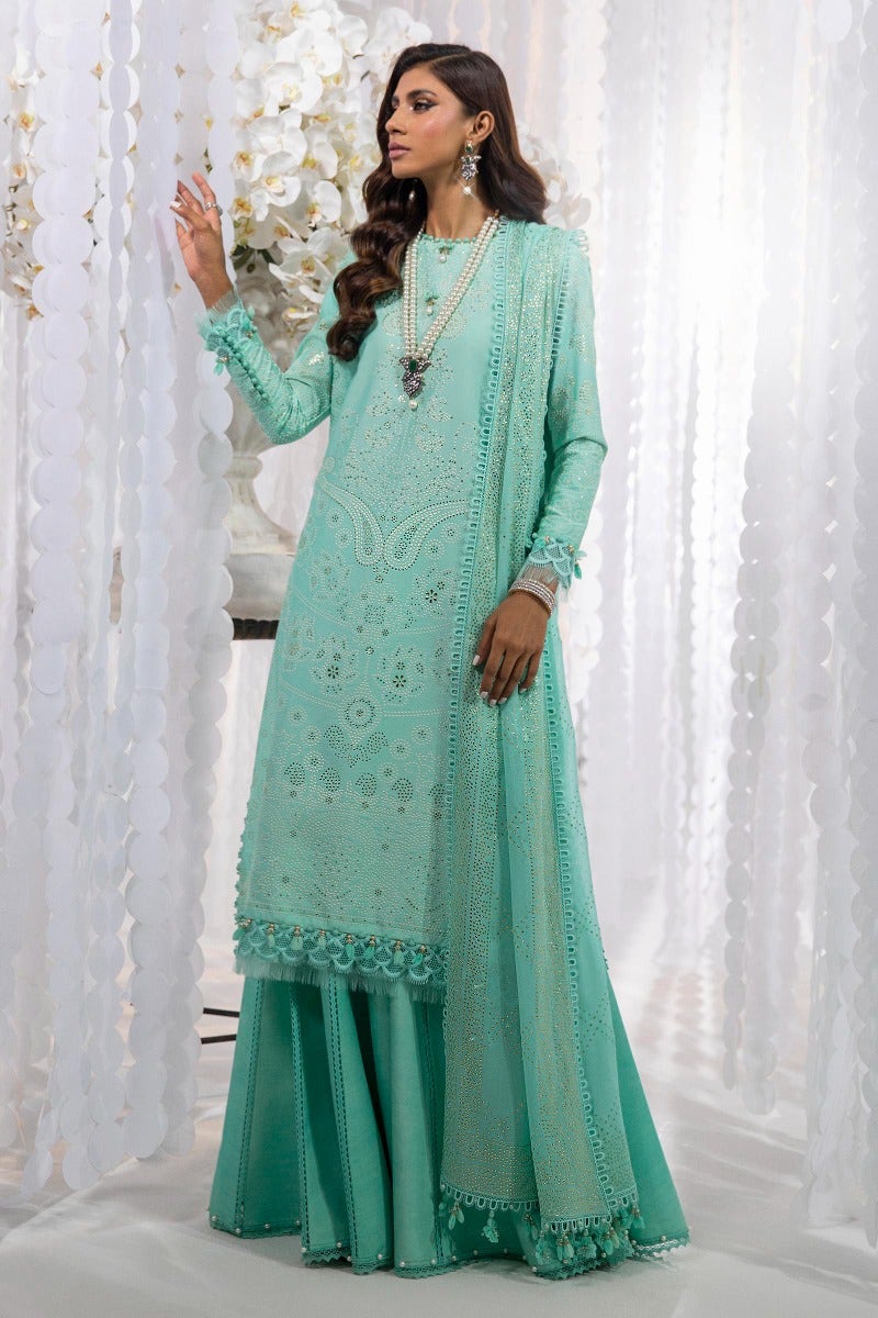 Sana Safinaz K221-2B Kurnool Badla Collection 2022 Online Shopping