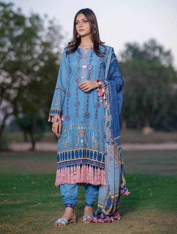 Kuch Khas KC-1045 Palwasha Spring Vol 2 2021