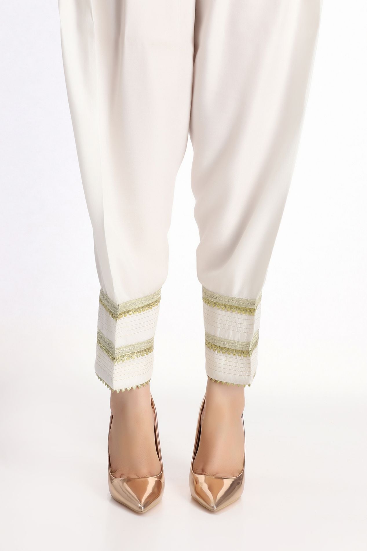 Kfb20201 White Khaadi Ready to Wear 2021
