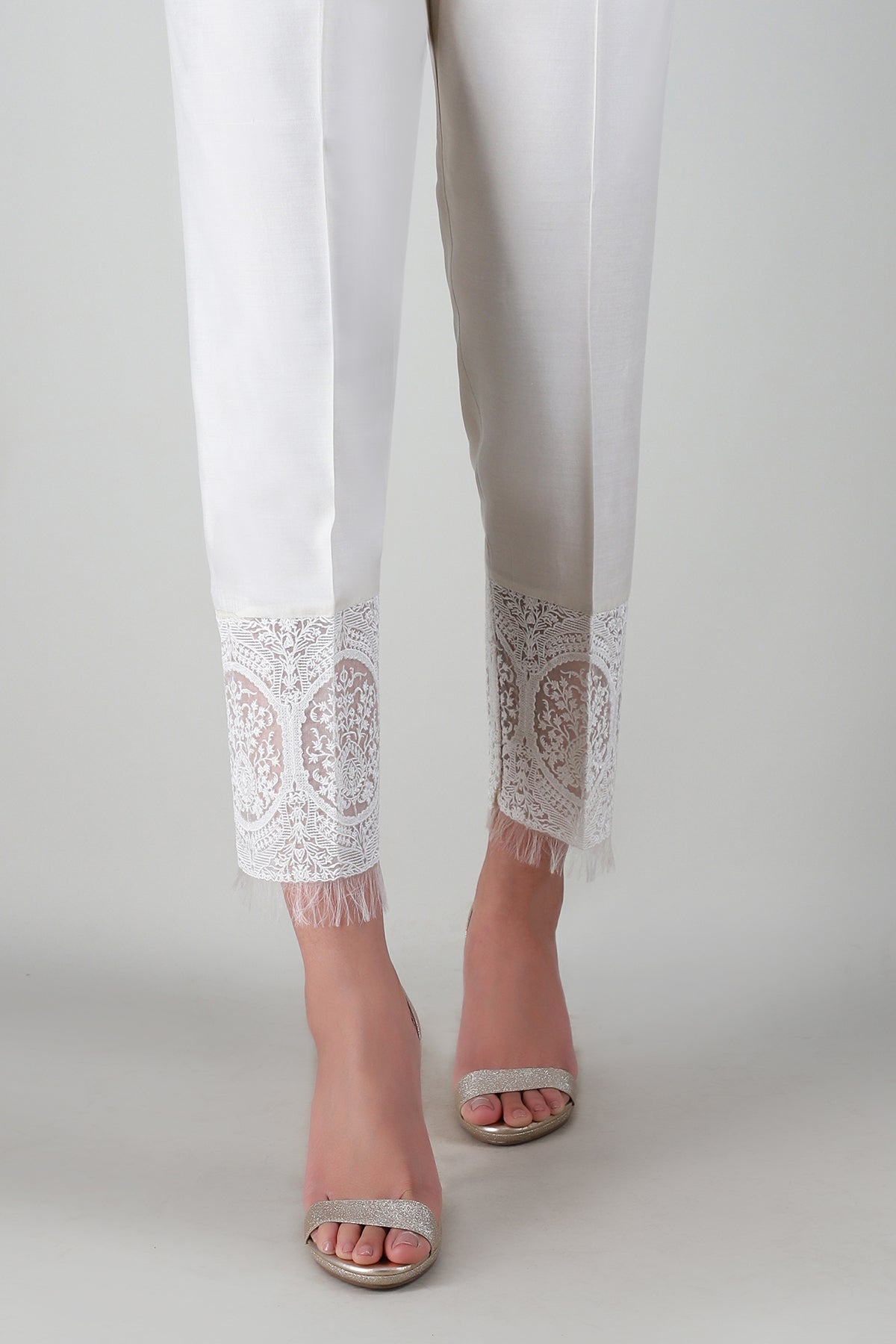 Kfb20702 Off White Khaadi Ready to Wear 2021