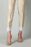 Kfb20802 Beige Khaadi Ready to Wear 2021