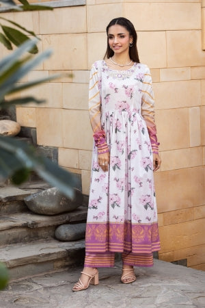 Nishat Linen Kps21 20 Luxury Eid 2021