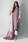 L21393 White Khaadi Autumn Collection 2021