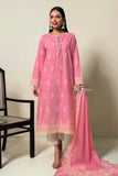 L22111 Pink Khaadi Online Spring Summer 2022