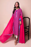 L22117 Red Khaadi Online Spring Summer 2022