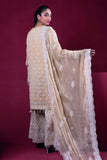 Lc22106 Beige Khaadi Online Spring Summer 2022