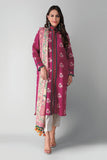 Llk21405 Pink Khaadi Winter 2021